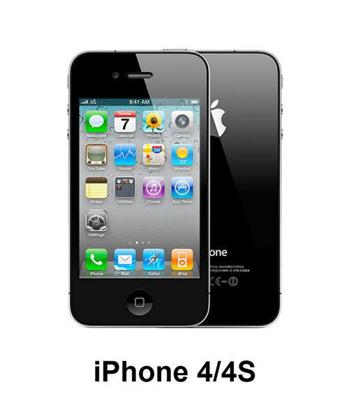 Handy Zubehör für Apple iPhone 4S online kaufen bestellen