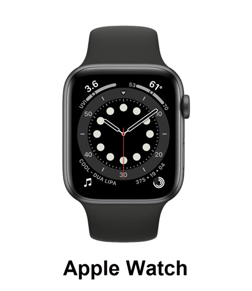 Zubehör für Apple Watch 3 4 5 6 7 SE online kaufen bestellen