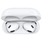 Preview: Apple Airpods 3. Generation MME73ZM/A von oben iPhone Zubehör online bestellen kaufen