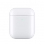 Preview: Apple Airpods 2 mit Wireless Charging Case kabellos laden MRXJ2ZM/A vorne online kaufen bestellen