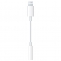 Preview: Adapter Lightning auf 3,5mm Kopfhöreranschluss Apple MMX62ZM/A Box lang online kaufen bestellen