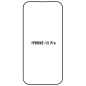 Preview: Schnittmuster Hydrogel Displayschutzfolie Fullface iPhone 15 Pro Max online kaufen bestellen