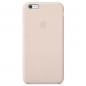 Preview: iPhone 6S Plus Leder Case Soft Pink Apple Original MGQW2ZM/A hinten online kaufen bestellen