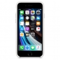 Preview: iPhone SE 2020 2022 Silicone Case Weiß Apple Original MQGL2ZM/A vorne online kaufen bestellen