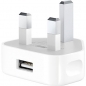 Preview: Reise-Ladegerät Netzstecker 5W Power Adapter Apple UK International online kaufen bestellen