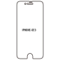 Preview: Matte Hydrogel Displayschutzfolie Panzerfolie für iPhone SE 2022 Schnittmuster online kaufen bestellen