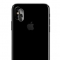 Preview: Kameraschutzfolie aus Panzerglasfolie iPhone XS online kaufen bestellen