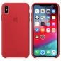 Preview: iPhone XS Max Silikon Case PRODUCT Red MRWH2ZM/A Kombi online kaufen bestellen