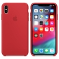 Preview: iPhone XS Max Silikon Case PRODUCT Red MRWH2ZM/A Kombi online kaufen bestellen