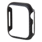 Preview: Apple Watch 4 5 6 7 8 9 SE TACTICAL Zulu Aramid Cover Carbon-schwarz Zubehör kaufen