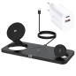 Preview: 3in1 Ladestation Forcell F-Energy MagNetix mit 35W Ladegerät