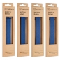 Preview: Geflochtenes Strickarmband Solo Loop für Apple Watsch blau Box 42-44-45 TACTICAL Zubehör online bestellen