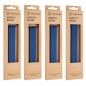Preview: Geflochtenes Strickarmband Solo Loop für Apple Watsch blau Box 38-41-42 TACTICAL Zubehör online kaufen