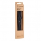 Preview: Apple Watch Sportarmband Double Silicone schwarz Box TACTICAL Zubehör online kaufen