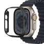 Preview: Apple Watch Ultra 49mm TACTICAL Zulu Aramid Cover Carbon-schwarz Zubehör kaufen