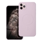 Preview: iPhone 11 Pro Max Silicone Mag Cover MagSafe in pink Zubehör online kaufen bestellen