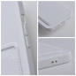 Preview: Silicone Card Case für iPhone Details in weiß Zubehör online kaufen