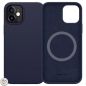 Preview: iPhone 12 Magnetic Cover MagSafe Nillkin Flex Pure Pro blau online kaufen bestellen