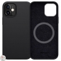 Preview: iPhone 12 Magnetic Cover MagSafe Nillkin Flex Pure Pro blau online kaufen bestellen