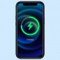 Preview: iPhone 12 Pro Max Magnetic Cover MagSafe Nillkin Flex Pure Pro blau Qi online kaufen bestellen