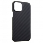 Preview: iPhone 12 TACTICAL MagForce Aramid Cover Carbon-schwarz Zubehör kaufen