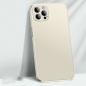 Preview: Silicone-Glas Cover matt in Antik Weiß für iPhone 13 Pro online kaufen und bestellen