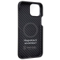 Preview: iPhone 13 Pro Max TACTICAL MagForce Aramid Cover mit MagSafe-Ring online kaufen