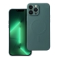 Preview: iPhone 13 Pro Silicone Mag Cover MagSafe in grün Zubehör online kaufen bestellen