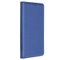 Preview: iPhone 16 Pro Max Smart Book Case blau vorne online kaufen bestellen