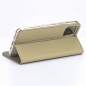 Preview: iPhone 14 Smart Book Case Gold stehend online kaufen bestellen