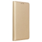 Preview: iPhone 16 Pro Max Smart Book Case Gold vorne online kaufen bestellen