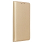 Preview: iPhone 14 Pro Max Smart Book Case Gold vorne online kaufen bestellen