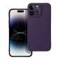 Preview: iPhone 14 Pro Max Silicone Mag Cover MagSafe in violett Zubehör online kaufen bestellen