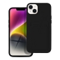 Preview: Silicone Card Case für iPhone 14 Plus in schwarz Zubehör online kaufen