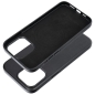 Preview: iPhone Leather MagSafe Case in schwarz innen  Zubehör online kaufen bestellen