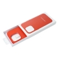 Preview: iPhone 15 Pro Max Leather MagSafe Case in rot Box Zubehör online kaufen bestellen