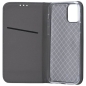 Preview: iPhone 13 Pro Max Smart Book Case schwarz innen online kaufen bestellen