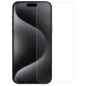 Preview: 9H Panzerglasfolie Displayschutz transparent iPhone 15 Pro Max online kaufen bestellen