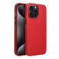 Preview: iPhone 15 Pro Max Leather MagSafe Case in rot Zubehör online kaufen bestellen