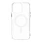 Preview: iPhone 11 12 13 14 Pro Max Clear Case MagSafe Magnet Ring transparent online kaufen bestellen
