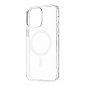 Preview: iPhone 15 Pro Max Clear Case MagSafe Magnet Ring transparent online kaufen bestellen