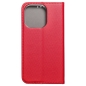 Preview: iPhone 16 Pro Max Smart Book Case rot hinten online kaufen bestellen