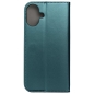Preview: iPhone 16 Plus Handytasche Magneto Book Case grün hinten online kaufen bestellen