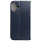 Preview: iPhone 16 Plus Handytasche Magneto Book Case navy blau hinten online kaufen bestellen