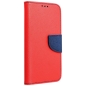 Preview: iPhone 16 Pro Max FANCY Book Case in rot vorne online kaufen bestellen