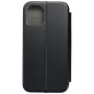 Preview: iPhone 16 Pro Max Elegance Book Case schwarz hinten Zubehör online kaufen bestellen