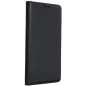 Preview: iPhone 16 Plus Pro Max Smart Book Case schwarz vorne online kaufen bestellen