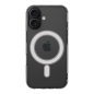 Preview: iPhone 16 Plus Clear Case MagSafe Magnet Ring transparent online kaufen bestellen