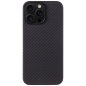 Preview: iPhone 16 Pro Max TACTICAL MagForce Aramid Cover Carbon-schwarz Zubehör online kaufen bestellen
