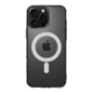 Preview: iPhone 16 Pro Max Clear Case MagSafe Magnet Ring transparent online kaufen bestellen